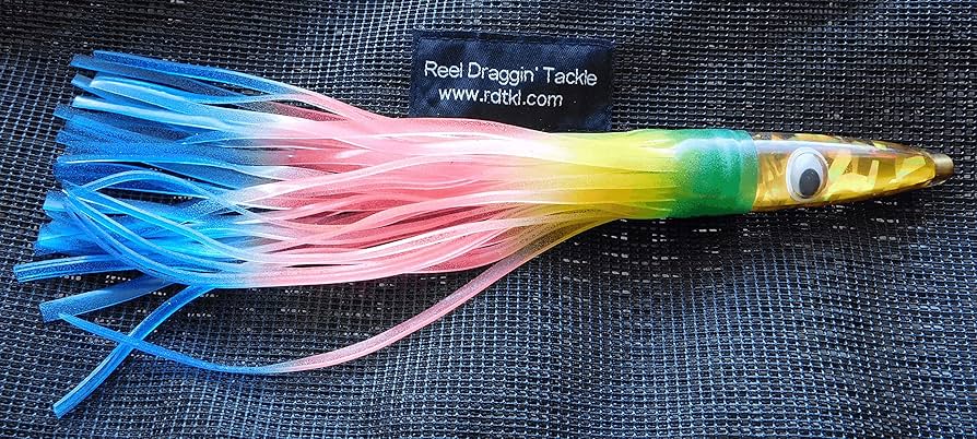 Amazon.co.jp: Reel Draggin' タックルスラマー ストレート